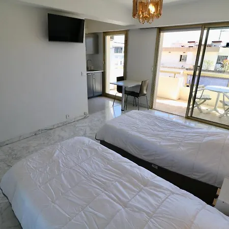 아파트 2 Bedroom & Palais Royal 2 Mins From Croisette And Carlton *