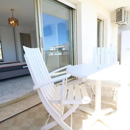 2 Bedroom & Palais Royal 2 Mins From Croisette And Carlton * 칸느