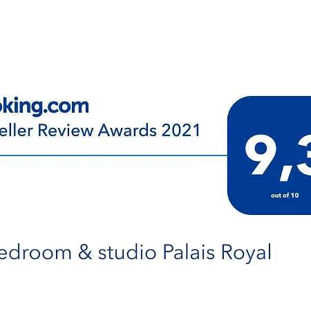 아파트 2 Bedroom & Palais Royal 2 Mins From Croisette And Carlton