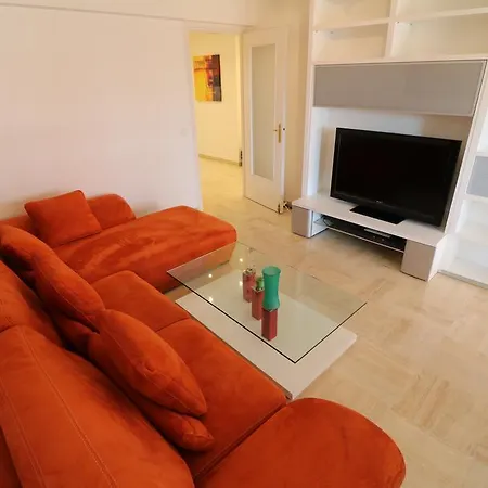 2 Bedroom & Palais Royal 2 Mins From Croisette And Carlton 아파트 *