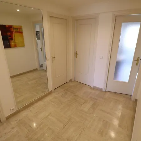 아파트 2 Bedroom & Palais Royal 2 Mins From Croisette And Carlton *
