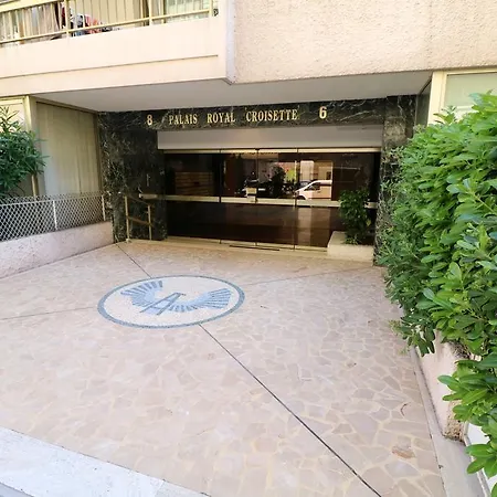 Apartment 2 Bedroom & Palais Royal 2 Mins From Croisette And Carlton *