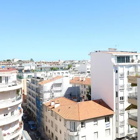 2 Bedroom&studio Palais Royal 2 Mins From Croisette&carlton Appartement *