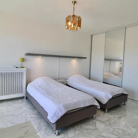 2 Bedroom & Palais Royal 2 Mins From Croisette And Carlton