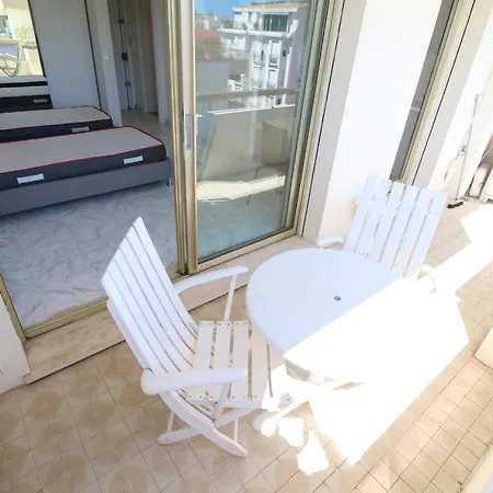 Appartement 2 Bedroom&studio Palais Royal 2 Mins From Croisette&carlton *