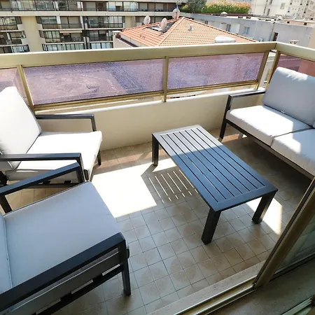 2 Bedroom&studio Palais Royal 2 Mins From Croisette&carlton * Cannes