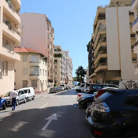 2 Bedroom&studio Palais Royal 2 Mins From Croisette&carlton Appartement *