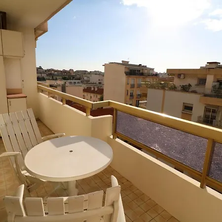 Appartement 2 Bedroom&studio Palais Royal 2 Mins From Croisette&carlton Cannes